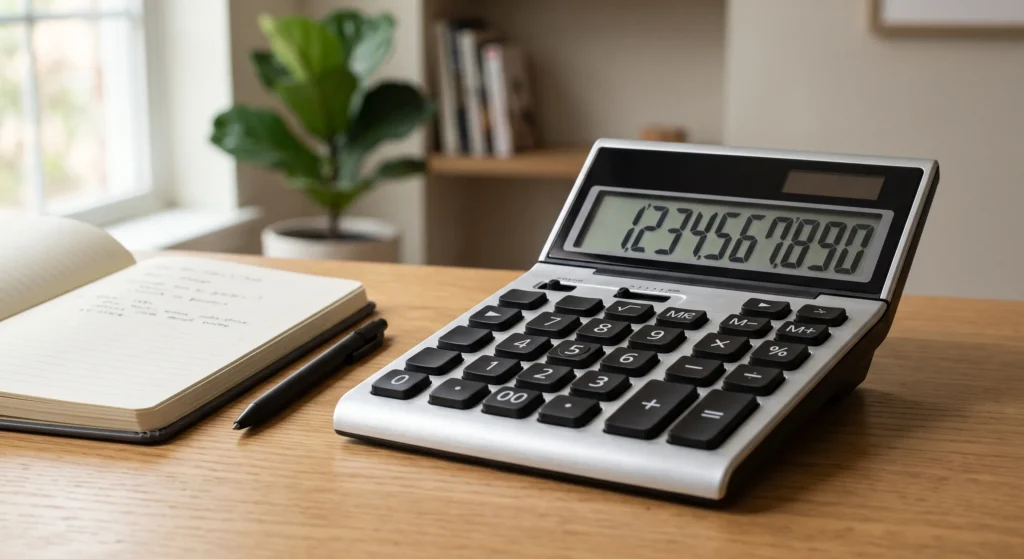 Canon TS-1200TSC Desktop Calculator: What It Offers, and What to Buy If You Can't Find One 1 Canon TS-1200TSC desktop calculator