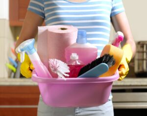 The Ultimate Guide: How to Clean a House