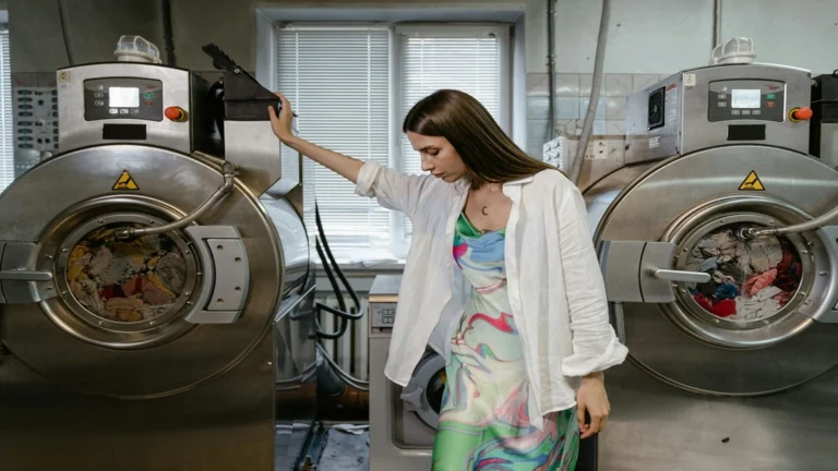 Energy-Efficient Washing Machines