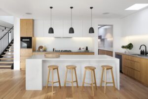 Budget Friendly Kitchen Design