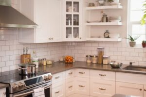 Budget Friendly Kitchen Design