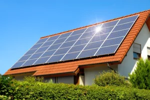 DIY Solar Power System