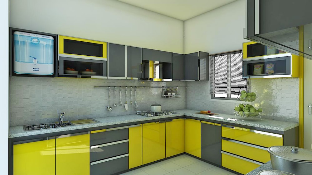 Budget Friendly Kitchen Design