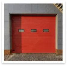 DIY Garage Door Cleaner