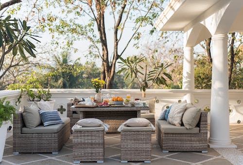 12 Simple Steps to Maintain Your Patio