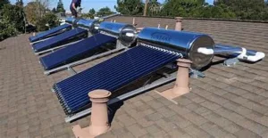 Solar Water Heater