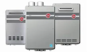 Tankless Water Heater