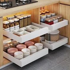 8 Kitchen Drawer Organizer Ideas