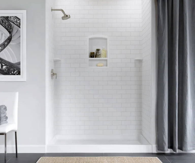 5 Ideal Shower Pans for Your Bathroom