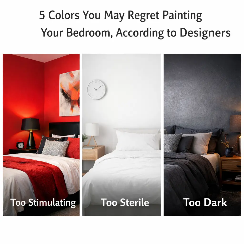 5 Colors You May Regret Painting Your Bedroom, According to Designers 2 ChatGPT Image Feb 14 2026 12 17 20 PM