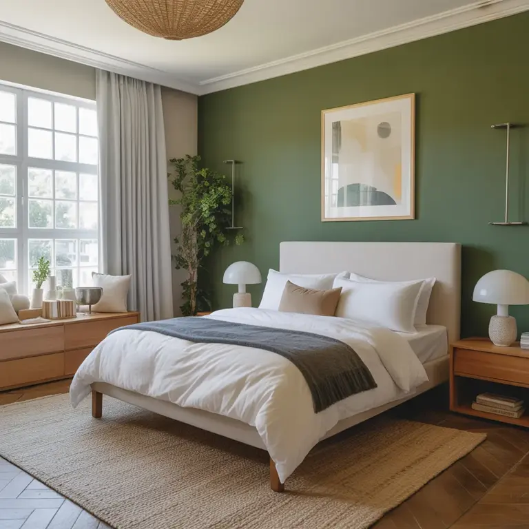 5 Colors You May Regret Painting Your Bedroom, According to Designers 3 GUnhB3uiRvyNwgVmiEYlQg@2k 1