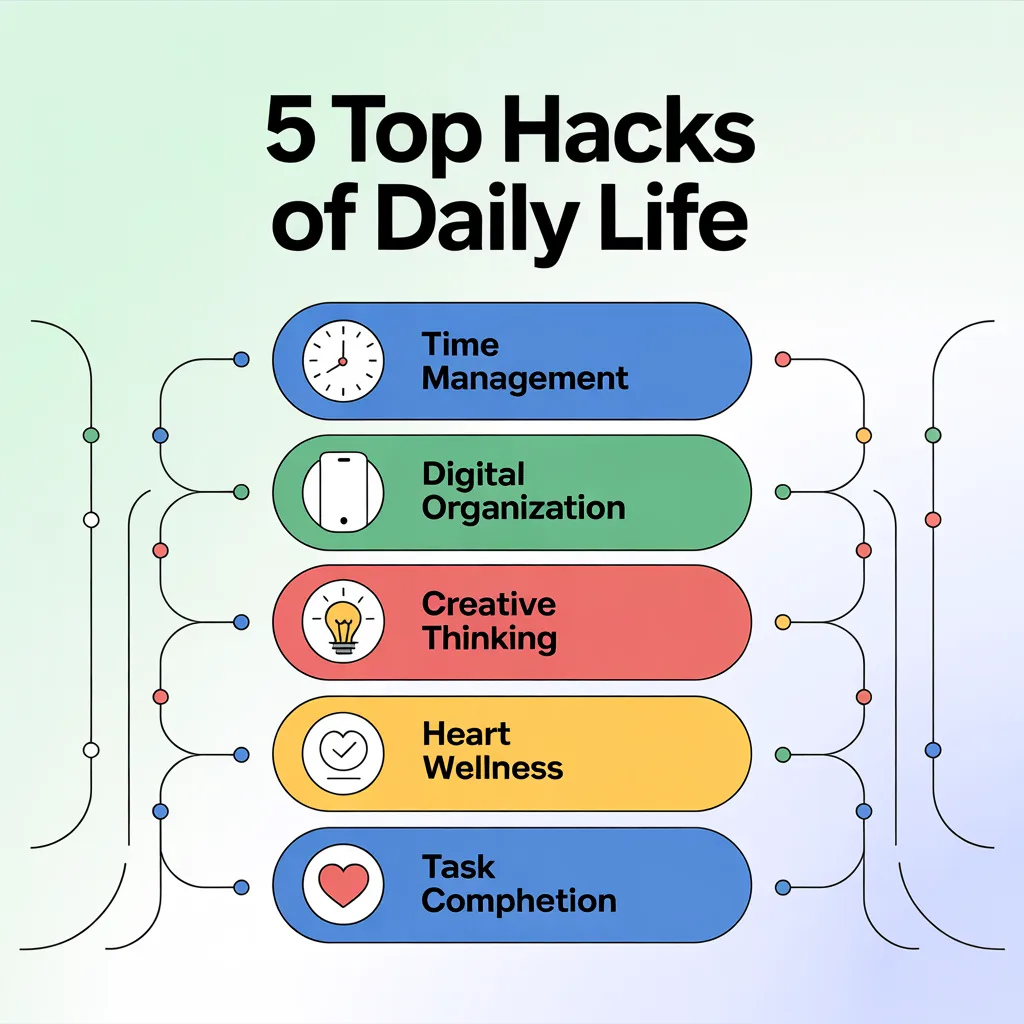 5 Top Hacks of Daily Life 3 XG7bWqFnTQStCO6LFI5f g@2k