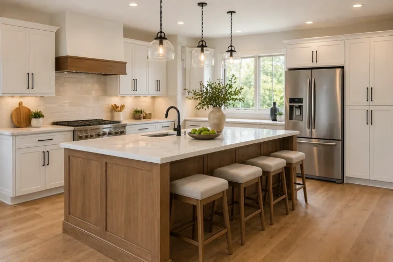 Kitchen Island Ideas