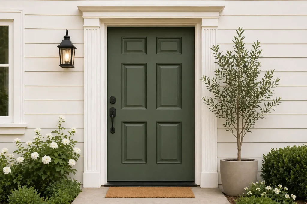 Front Door Colors to Avoid in 2026