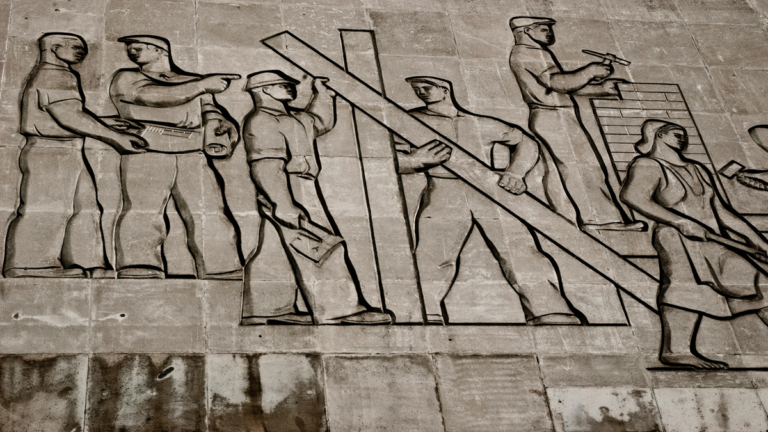 labour day decoration