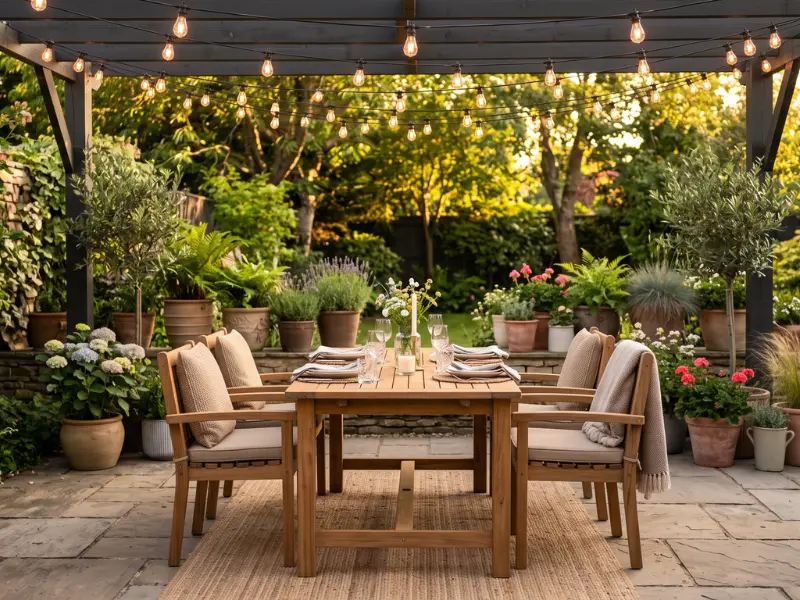 The Complete Patio Furniture Buying Guide: What Actually Matters Before You Buy 2 3